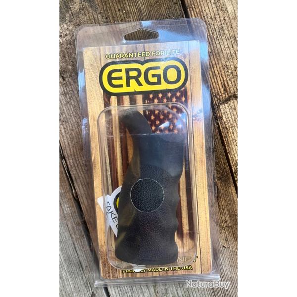 Poign�e ERGO GRIP TACTICAL DELUXE SUREGRIP� TDX-0 avec Angle z�ro