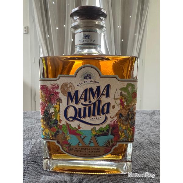 Rhum Mama Quilla