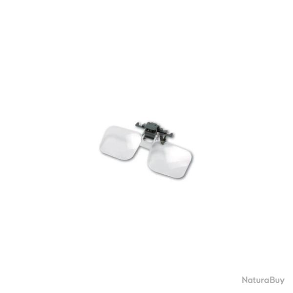 CLIP LOUPE +2.5 - JMC