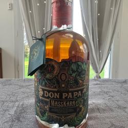 Rhum Don Papa