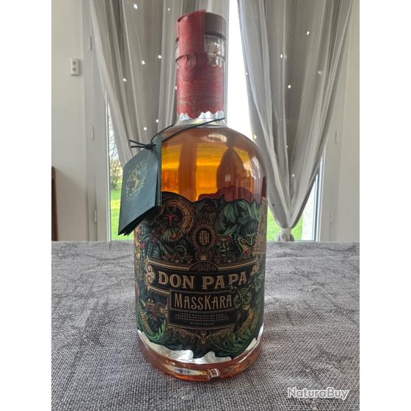 Rhum Don Papa