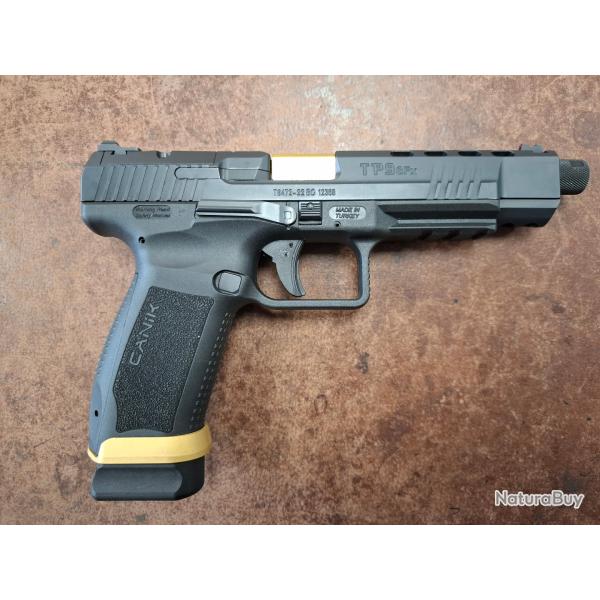 Pistolet Canik TP9 SFX cal 9x19