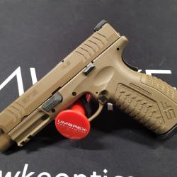 HS-Produkt SF19 4.5 TAN 9mm OCCASION
