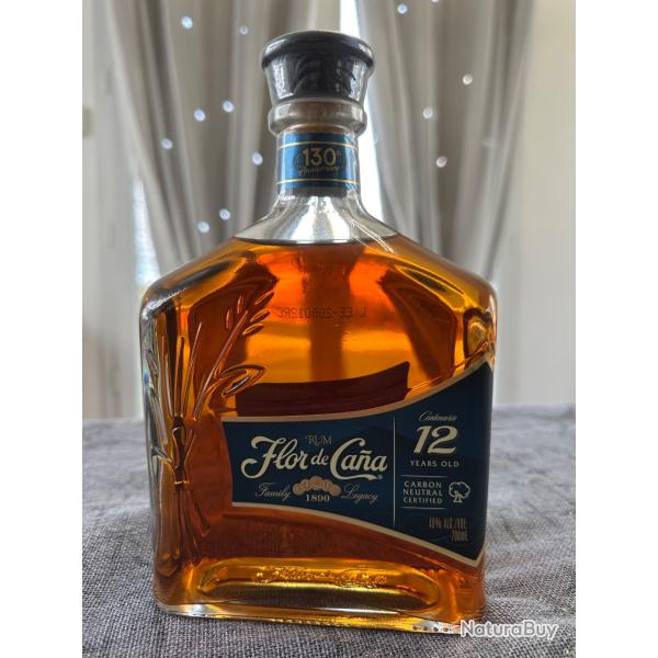 Rhum Flor de Ca�a