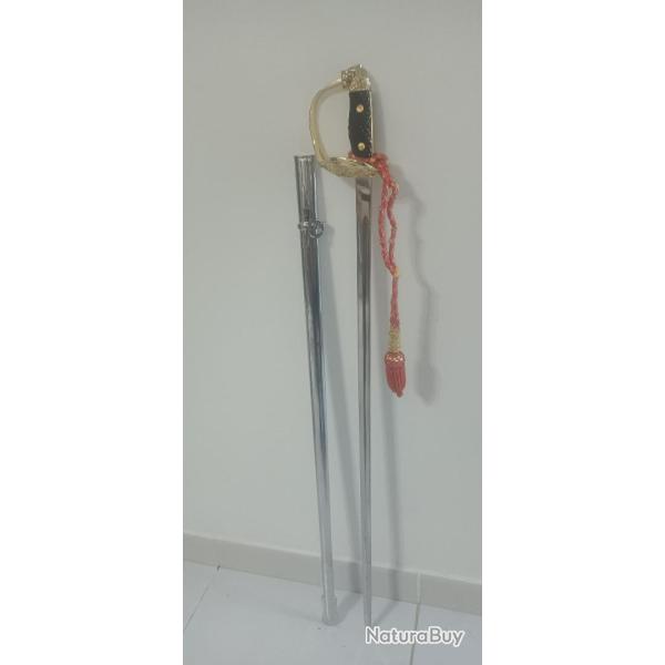 Sabre  fabrication allemande