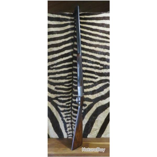Fusil Chapuis Progress UGP cal.20/76 canons 70 cm lisse 1/2 en mallette