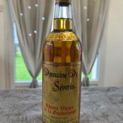 Rhum domaine de S&eacute;verin
