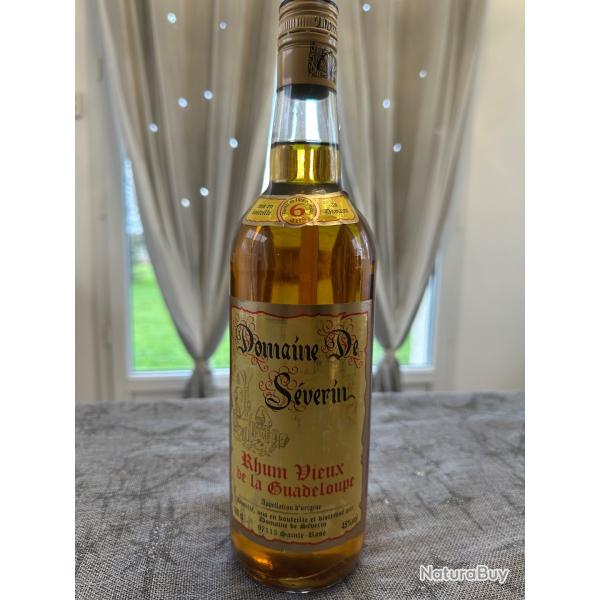 Rhum domaine de S�verin