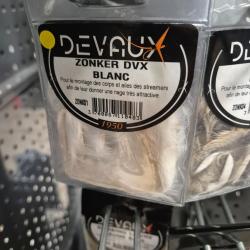 ZONKER STRIP BLANC DVX - DEVAUX