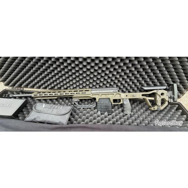 Victrix Scorpio V calibre 300 Norma Magnum