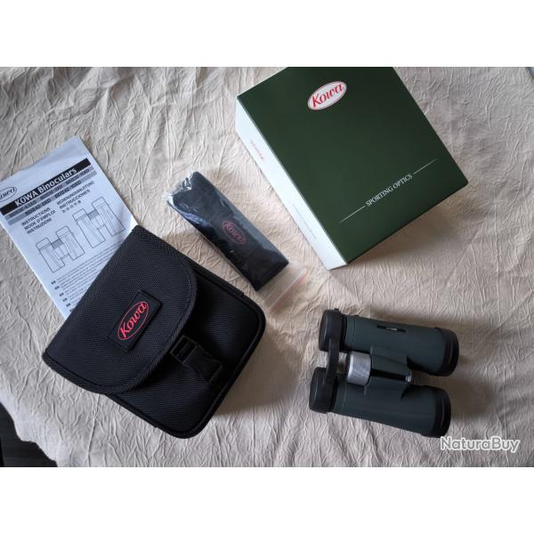 Jumelles kowa bd ii 10�42 xd neuves