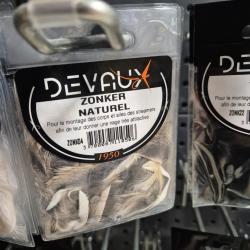 ZONKER STRIP NATUREL DVX - DEVAUX