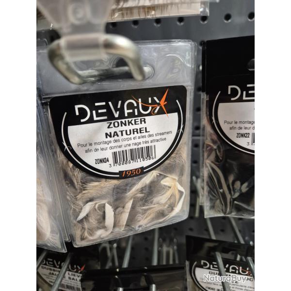 ZONKER STRIP NATUREL DVX - DEVAUX