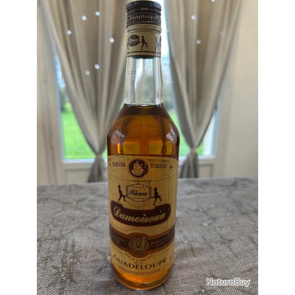 Rhum Damoiseau