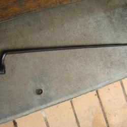 BAIONNETTE DOUILLE  LOT N&deg;2