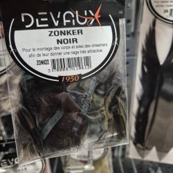 ZONKER STRIP NOIR  DVX - DEVAUX