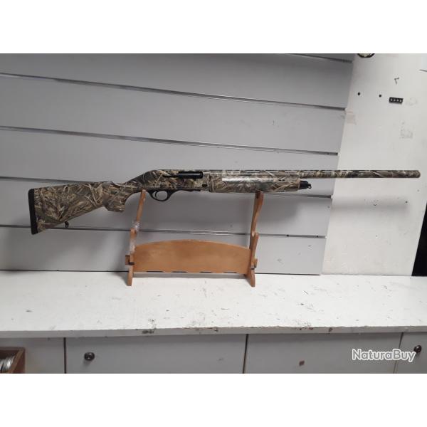 Fusil semi-automatique Luger camo max-5 cal.12/76 camo can.76cm