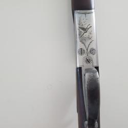 Vend fusil superpos&eacute;s artisan stephanois Guichard calibre 12/70