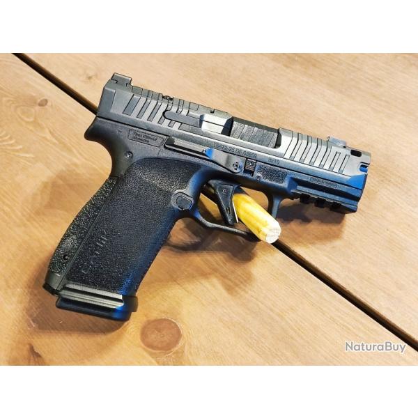 *DEMO* Pistolet Canik METE MC9 Prime -Cal.9x19