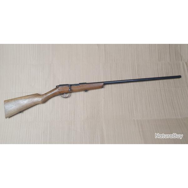 jolie carabine 14mm (cal 32) en tr�s bon �tat 1� sans r�serve