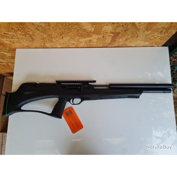 Carabine 40 joules PCP Bullpup 5.5 T-Rex SNOWPEAK