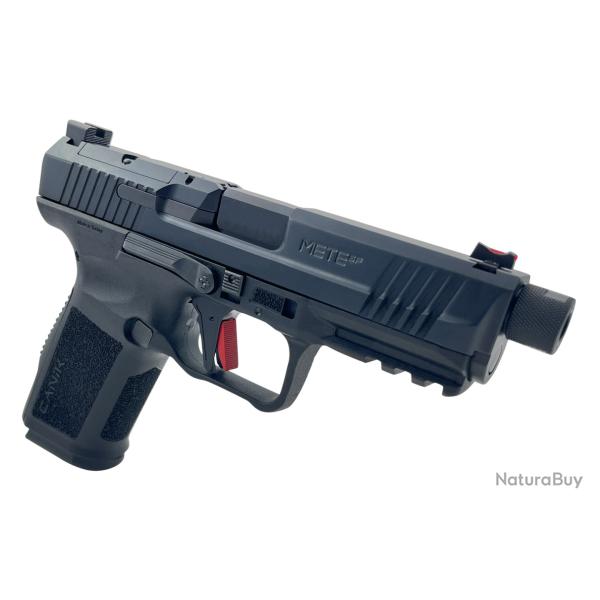 *Nouveaut� ! Pistolet Canik Mete SF Combat - 9mm - 15 cps - CA00145