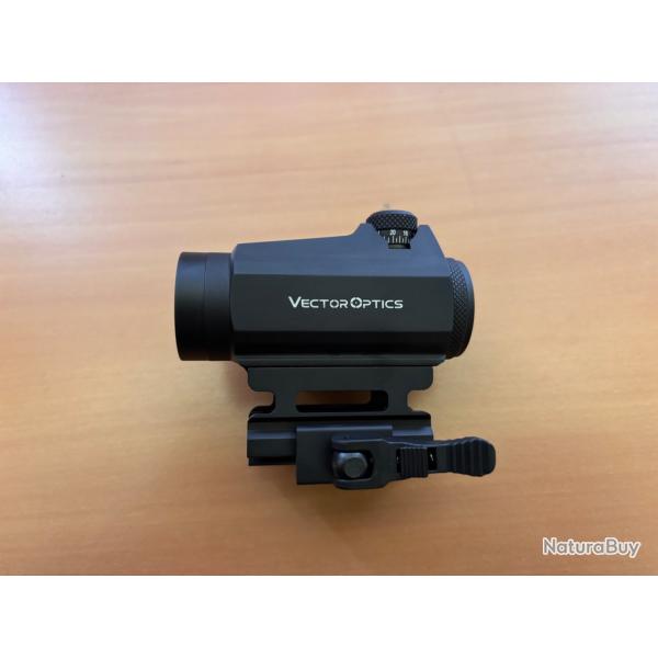 Point Rouge Vector Optics 1x22 Maverick II GEN 2 - 1� sans prix de r�serve !!