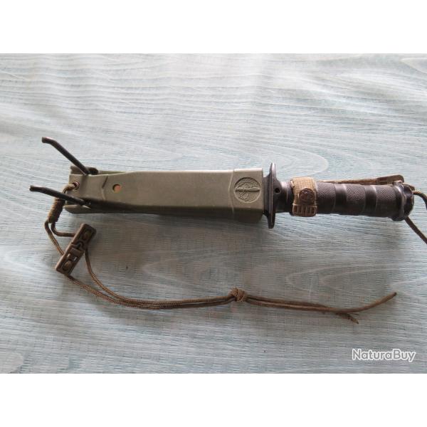 Couteau de survie " AITOR"