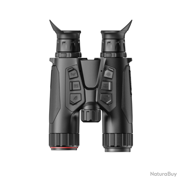 Jumelles de vision thermique HIKMICRO Habrok 4K HE25LN