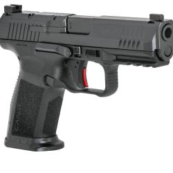*Nouveaut&eacute; ! Pistolet Canik Mete SF Black - 9mm - 15 & 18 cps - CA00086
