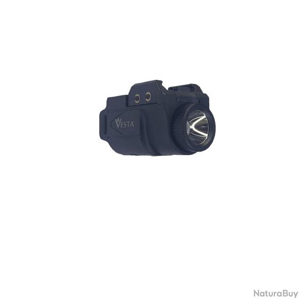 Vesta Defense F1 - Lampe tactique 500 lm USB Picatinny