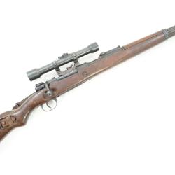 Fusil Mauser 98K - byf 44 - Cal. 8 x 60 s - Cat&eacute;gorie C