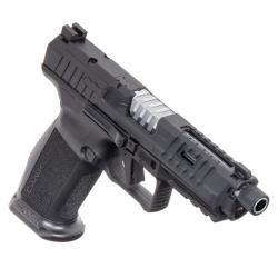 *Nouveaut&eacute; ! Pistolet Canik Mete SFT Pro Black - 9mm - 18 & 20 cps - CA00048