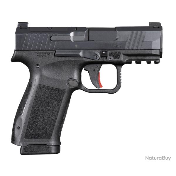 *Nouveaut� 2026 ! Pistolet Canik Mete MC9L Black - 9mm - 18 cps - CA00140
