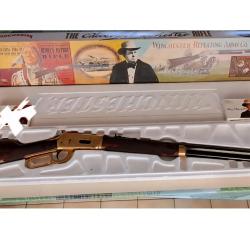 Magnifique Winchester commemorative OFW