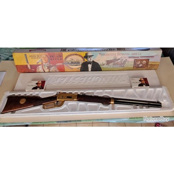 Magnifique Winchester commemorative OFW