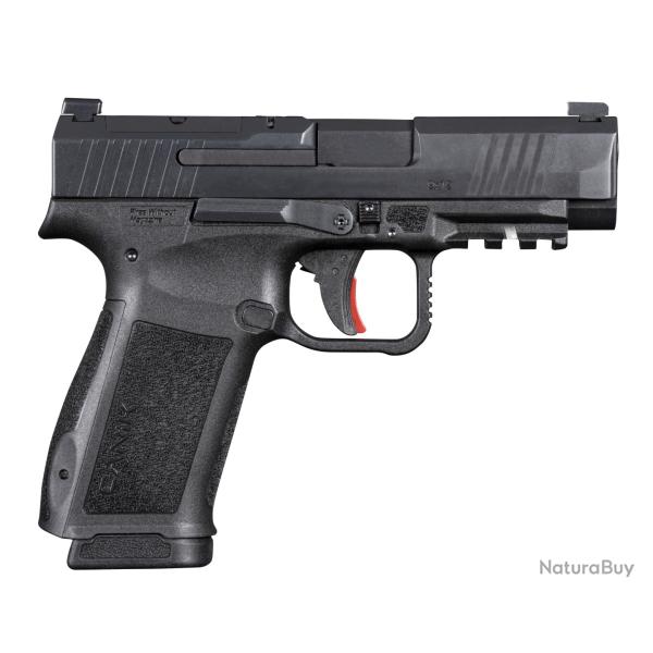 *Nouveaut� 2026 ! Pistolet Canik Mete MC9L Black - 9mm - 18 cps - CA00141