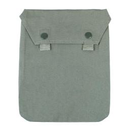 Pochette de cape anti-gaz allemande (Gasplane Tasche) - Mod&egrave;le fin de guerre