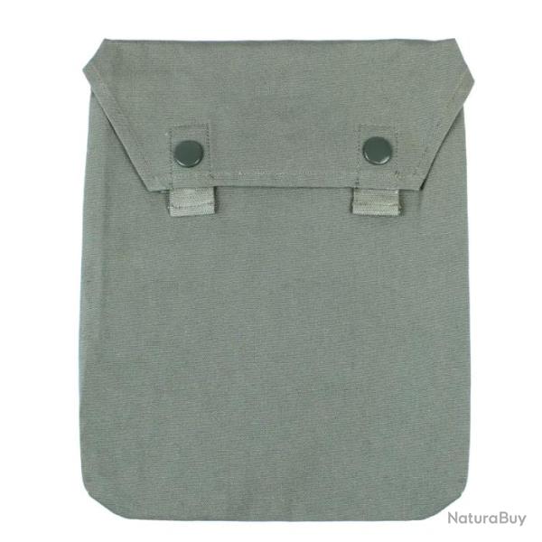 Pochette de cape anti-gaz allemande (Gasplane Tasche) - Mod�le fin de guerre