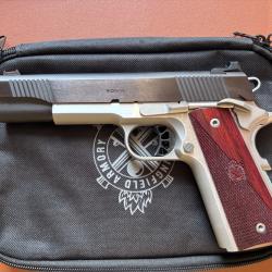 SPRINGFIELD ARMORY RONIN 5" 9mm