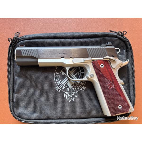 SPRINGFIELD ARMORY RONIN 5" 9mm