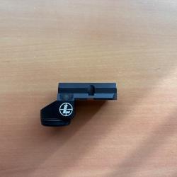 Point rouge tactique Leupold DeltaPoint Micro pour Glock 3Moa - 1� sans prix de r&eacute;serve !!