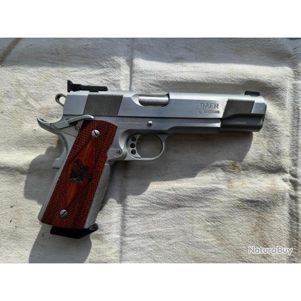 LES BAER CUSTOM 45 ACP