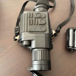 Monoculaire thermique pulsar QuantunHD 335