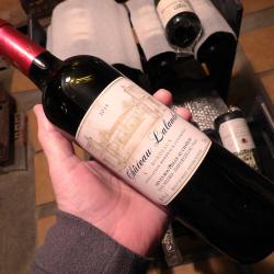 UN BEAU CH&Acirc;TEAU LALANDE DE BORDEAUX  Ann&eacute;e 2019 -14% - 750ml ) POUR COLLECTIONNER OU DEGUSTER
