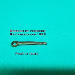 Lot de ressort et vis pour TITAN 79