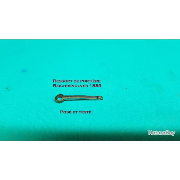 Lot de ressort et vis pour TITAN 79