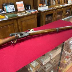 FUSIL REGLEMENTAIRE VETTERLI MOD.1878 DE LA WAFFENFABRIK DE BERNE