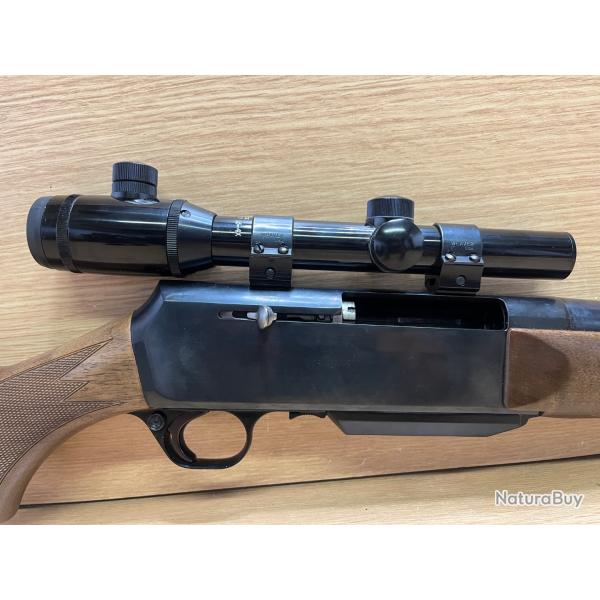 Carabine browning bar acier  cal300 win mag �TAT NEUF! Vendu avec sa lunette
