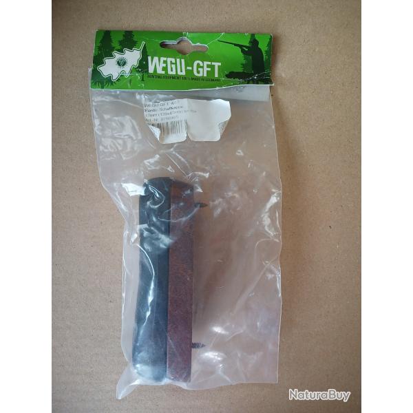 Plaque de couche Wegu-GFT 17mm